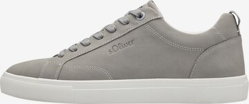 s.Oliver Sneaker in Grau
