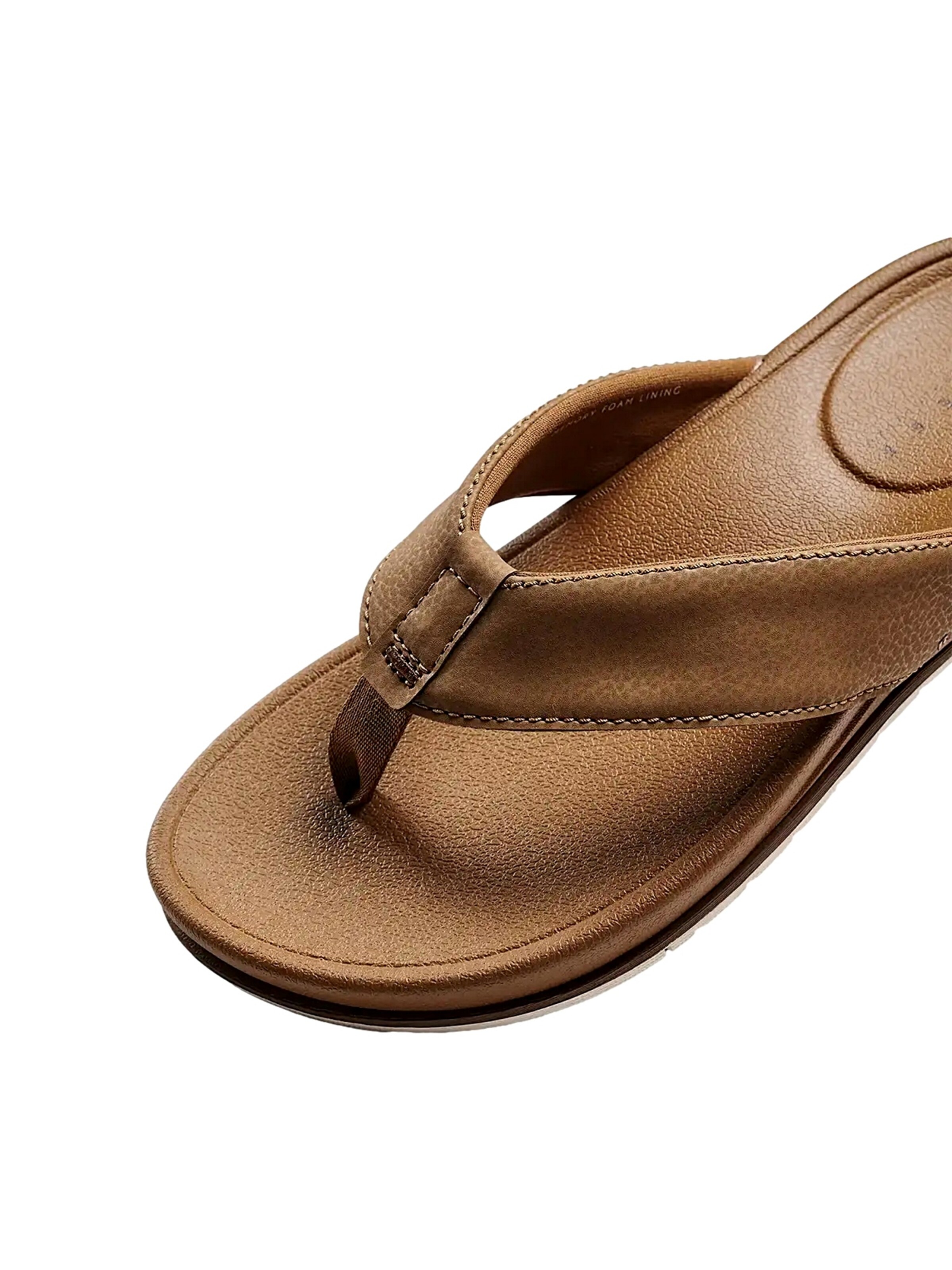 REEF Pantoletter 'Cushion Bonzer' i brun