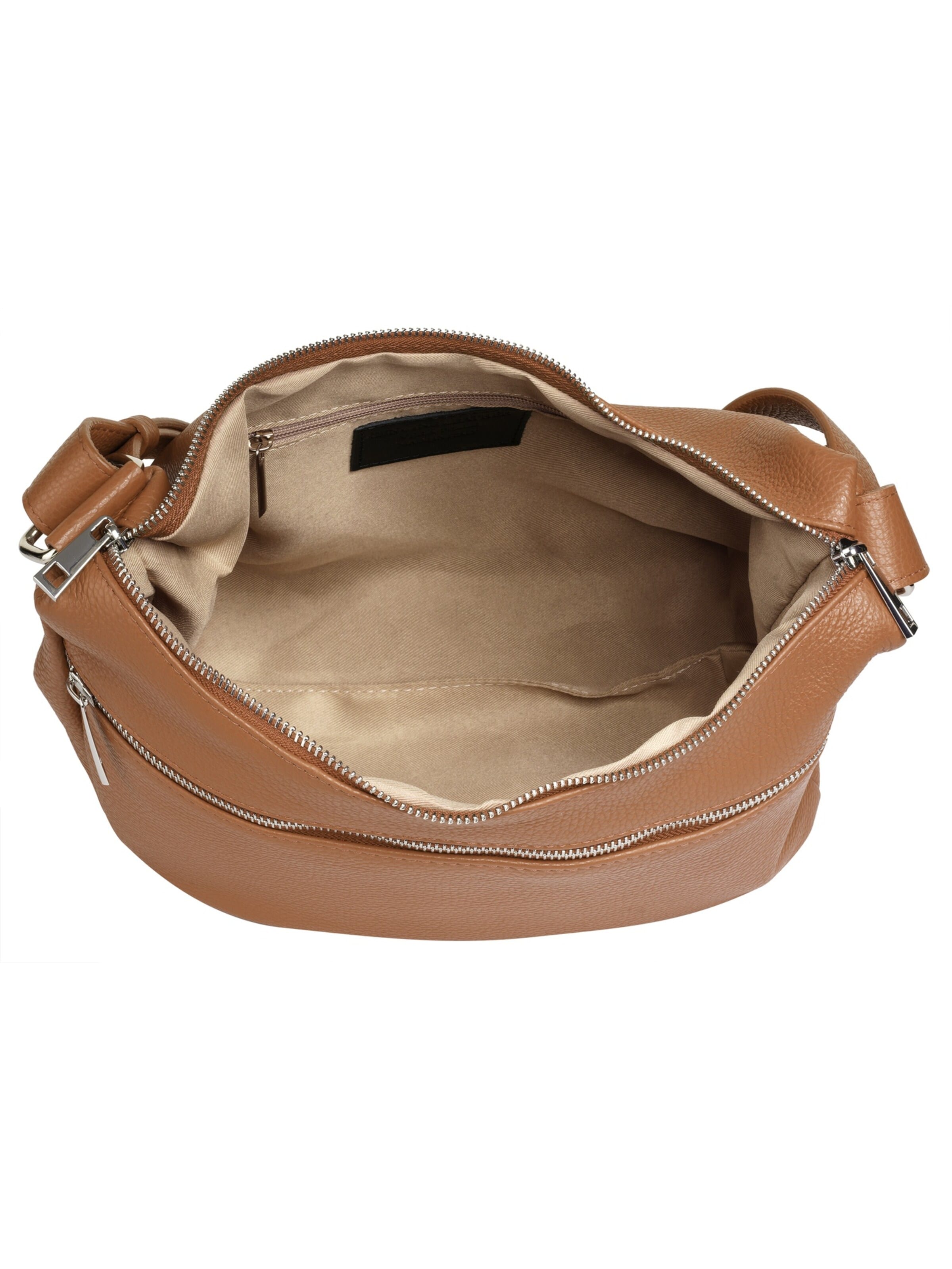 Sac bandoulière Samantha Look en marron