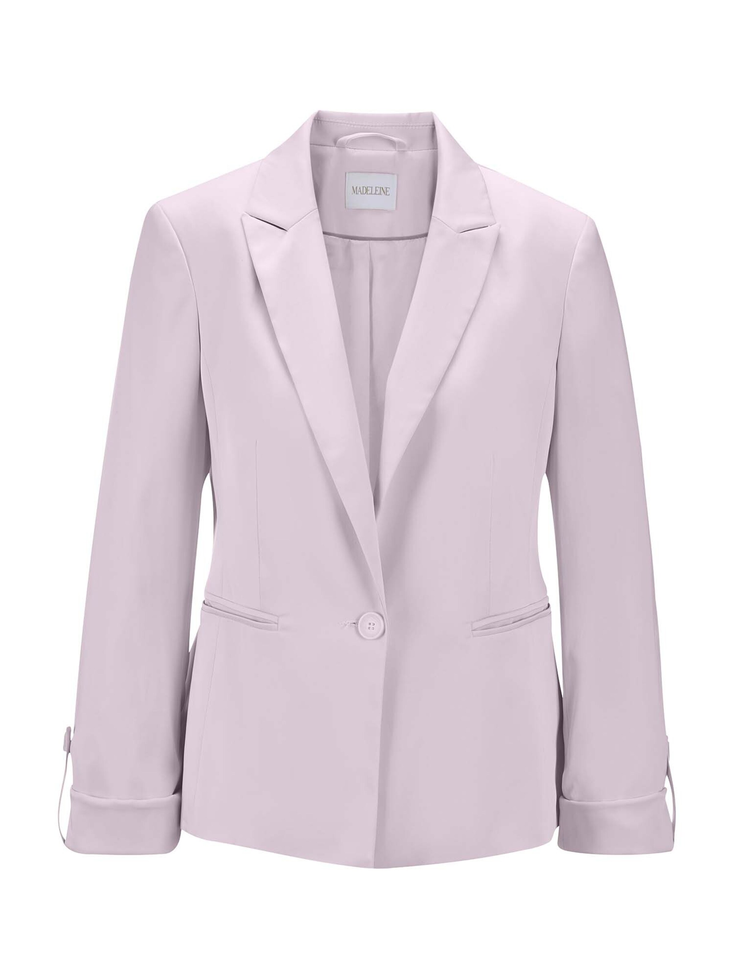 MADELEINE Blazers in Roze: voorkant