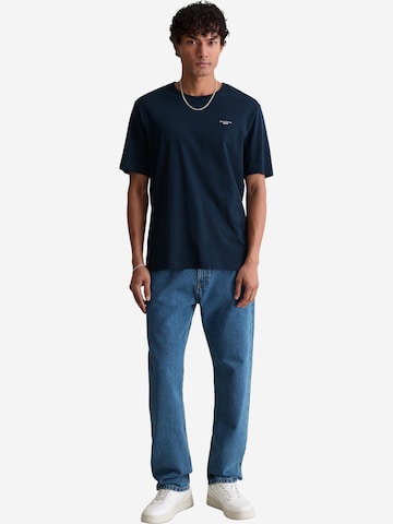Marc O'Polo DENIM Shirt 'Basic' in Blue