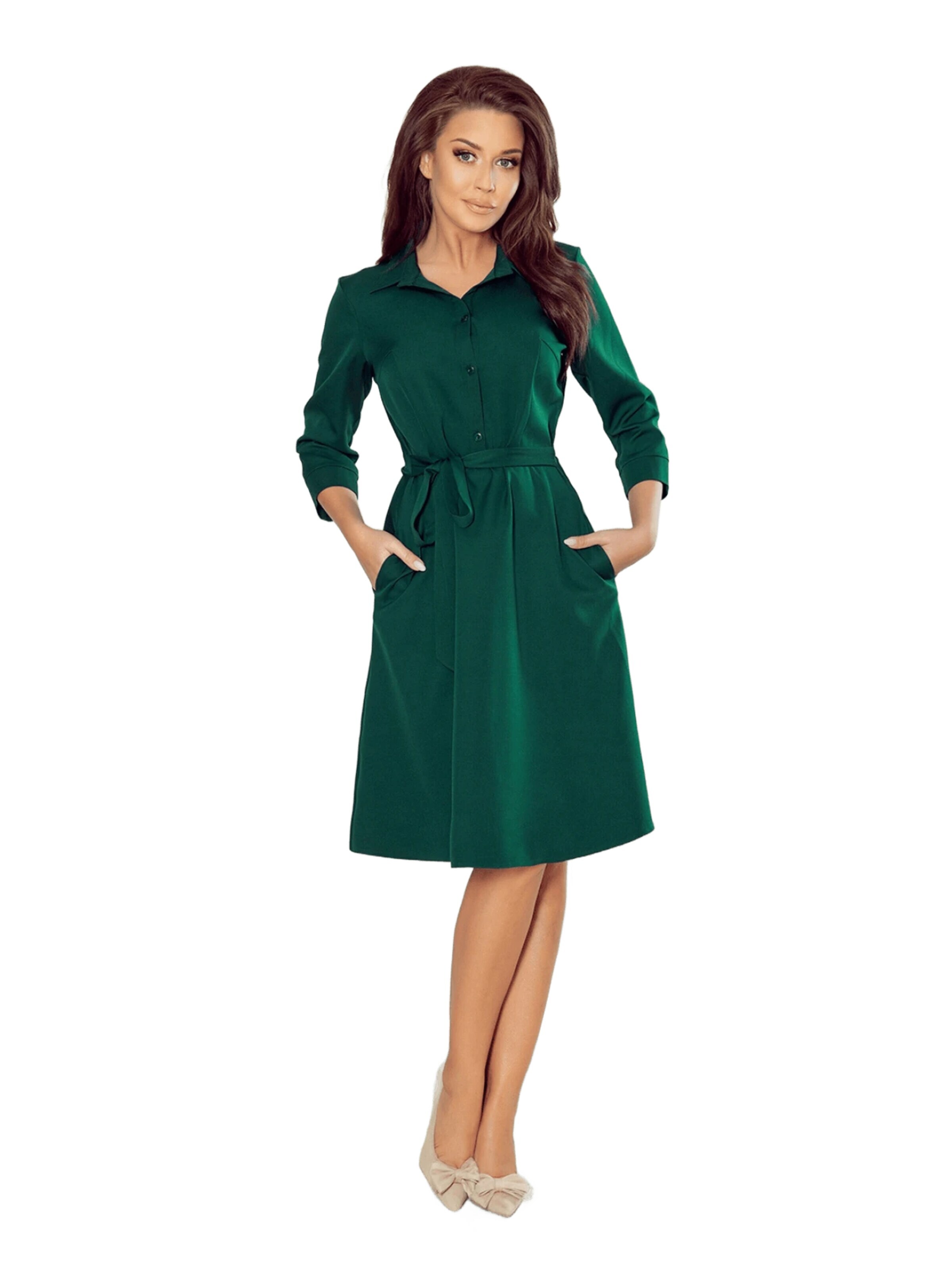 amorubi.com Dress 'Dress 138611' in Green
