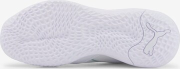 Chaussure de sport 'Playmaker Pro' PUMA en blanc