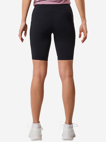 SWEDEMOUNT Skinny Sporthose 'Core'‌‌‌‌‌‌‌‌‌ in Schwarz