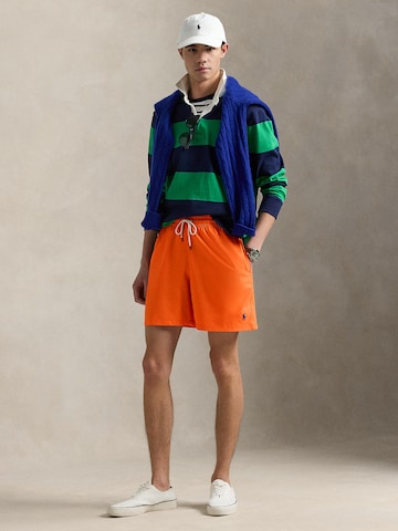oranžs Polo Ralph Lauren Peldšorti 'TRAVELER'