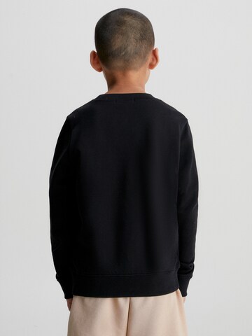 Calvin Klein Jeans - Sudadera en negro