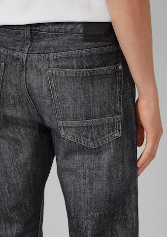 s.Oliver Tapered Jeans 'Mauro' in Grijs