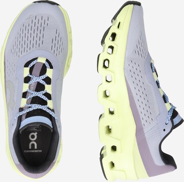 Scarpa da corsa 'Cloudmonster' di On in grigio