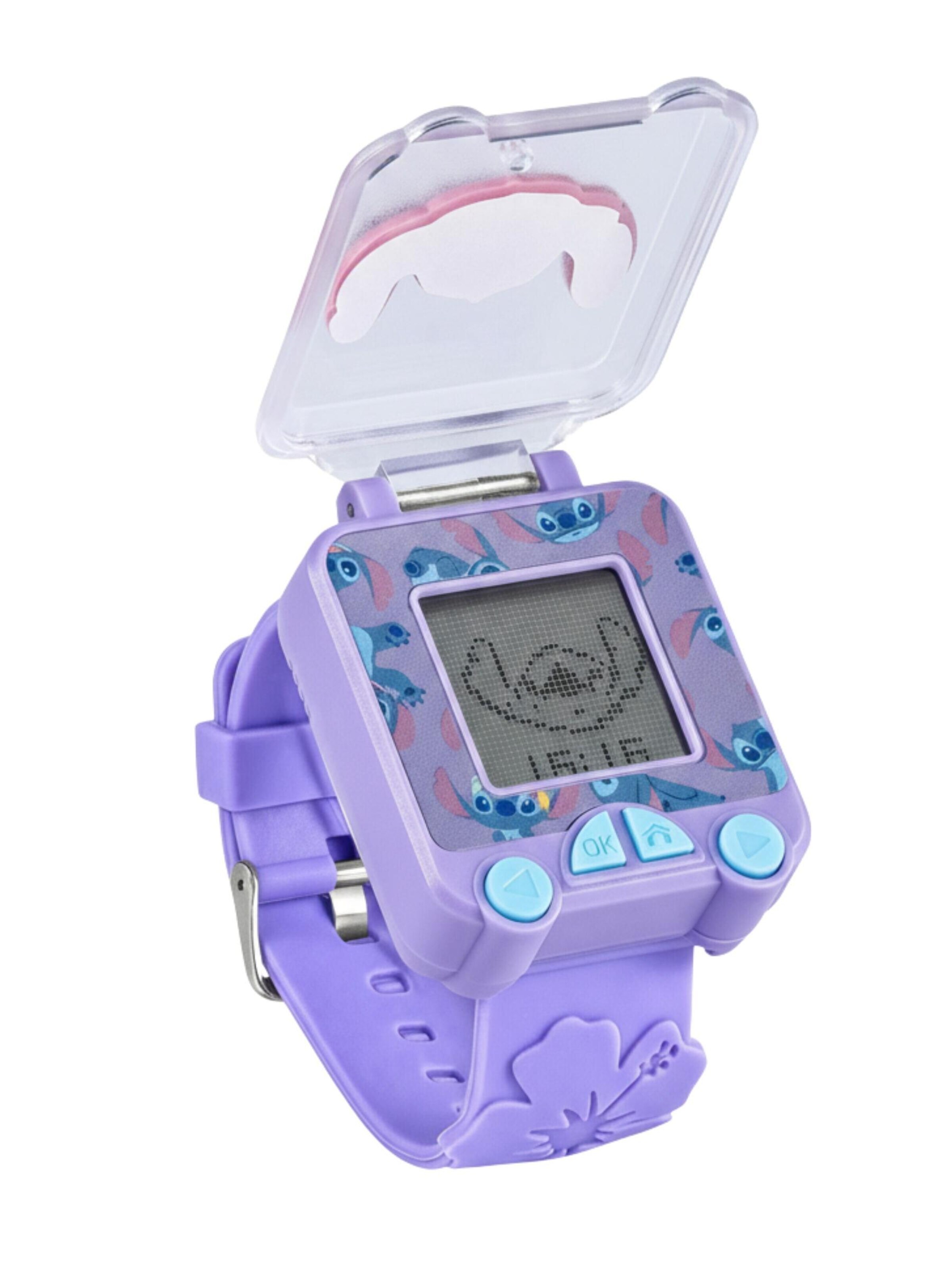 Montre DISNEY en violet