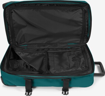 EASTPAK Trolley 'Tranverz' in Groen