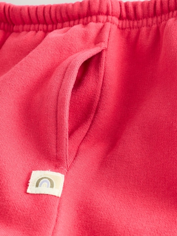 Next Wide Leg Funktionshose in Pink