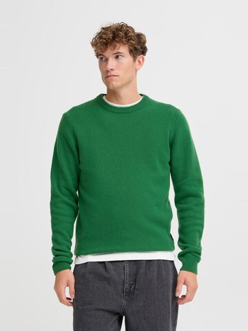 Casual Friday Sweater ' CFKarl ' in Green