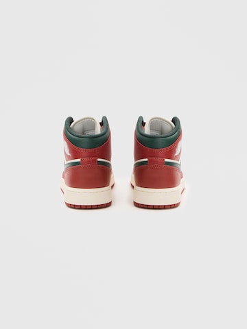 Jordan Sneaker 'AIR JORDAN  1' i beige