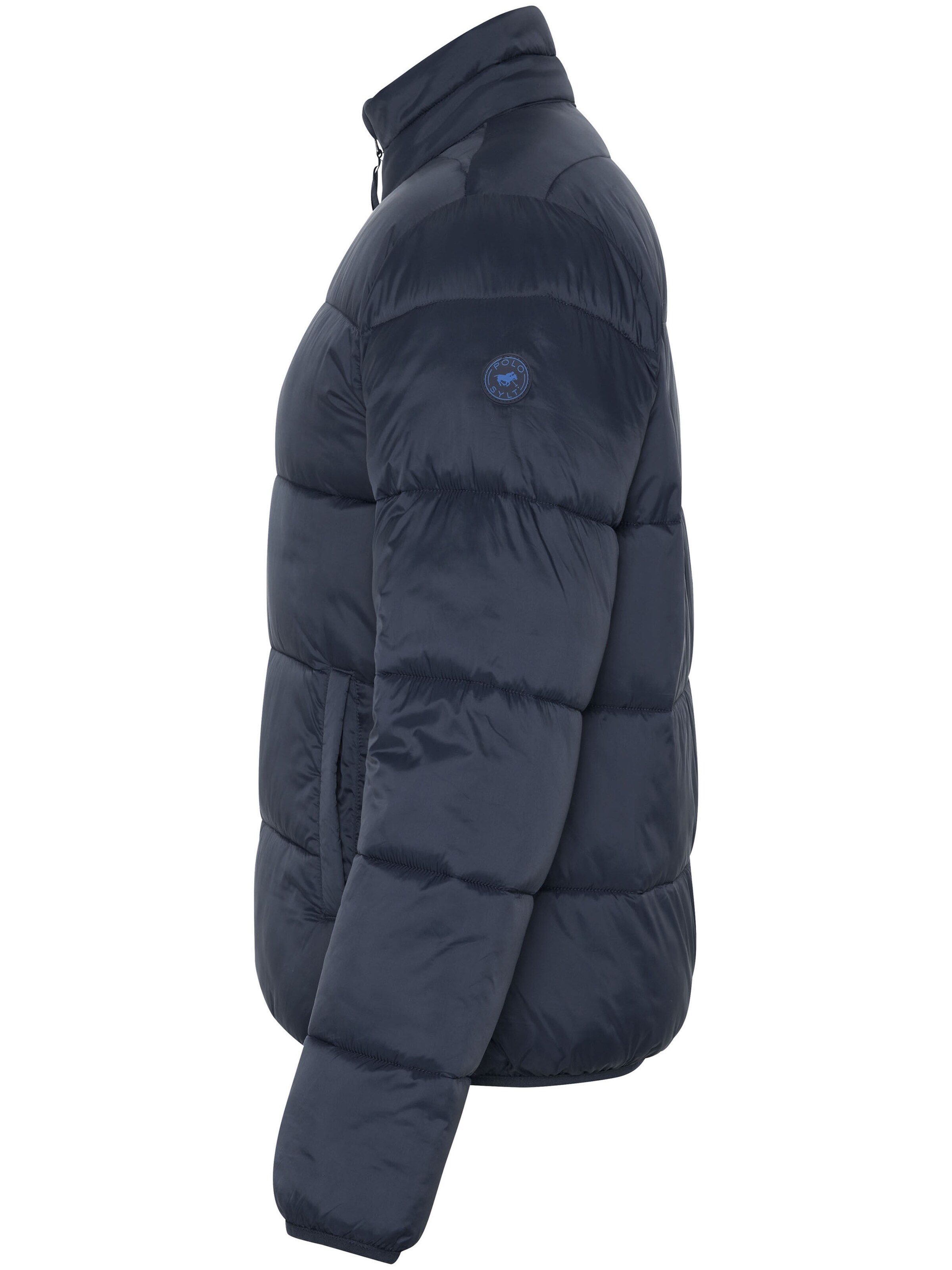 Polo Sylt Between-Season Jacket in Blue