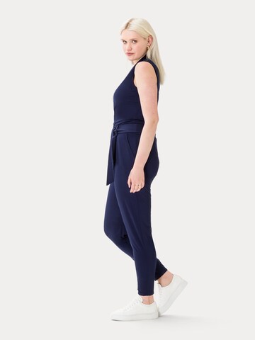 Les Lunes Jumpsuit 'Stella' in Blau