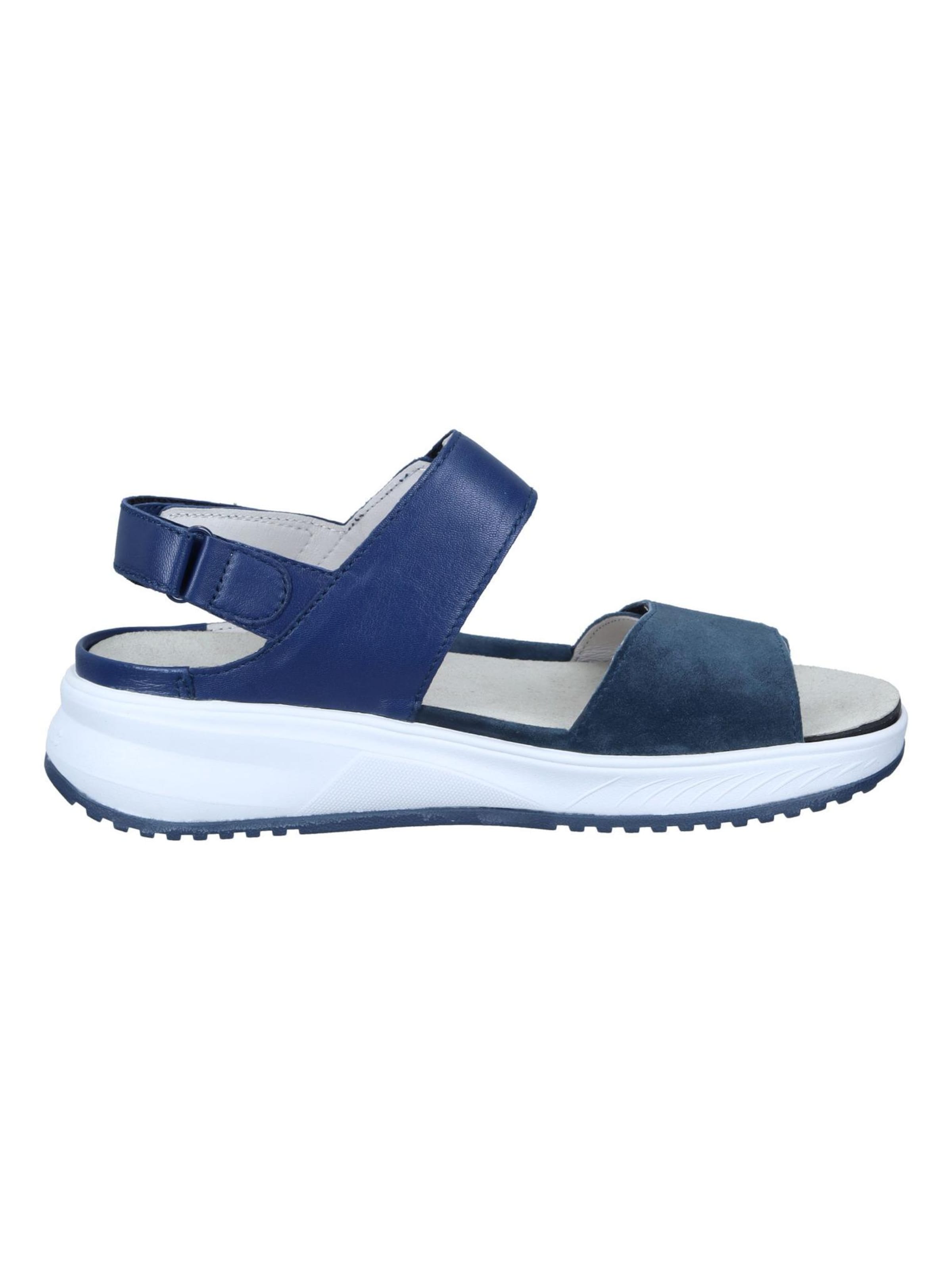WALDLÄUFER Sandals in Blue