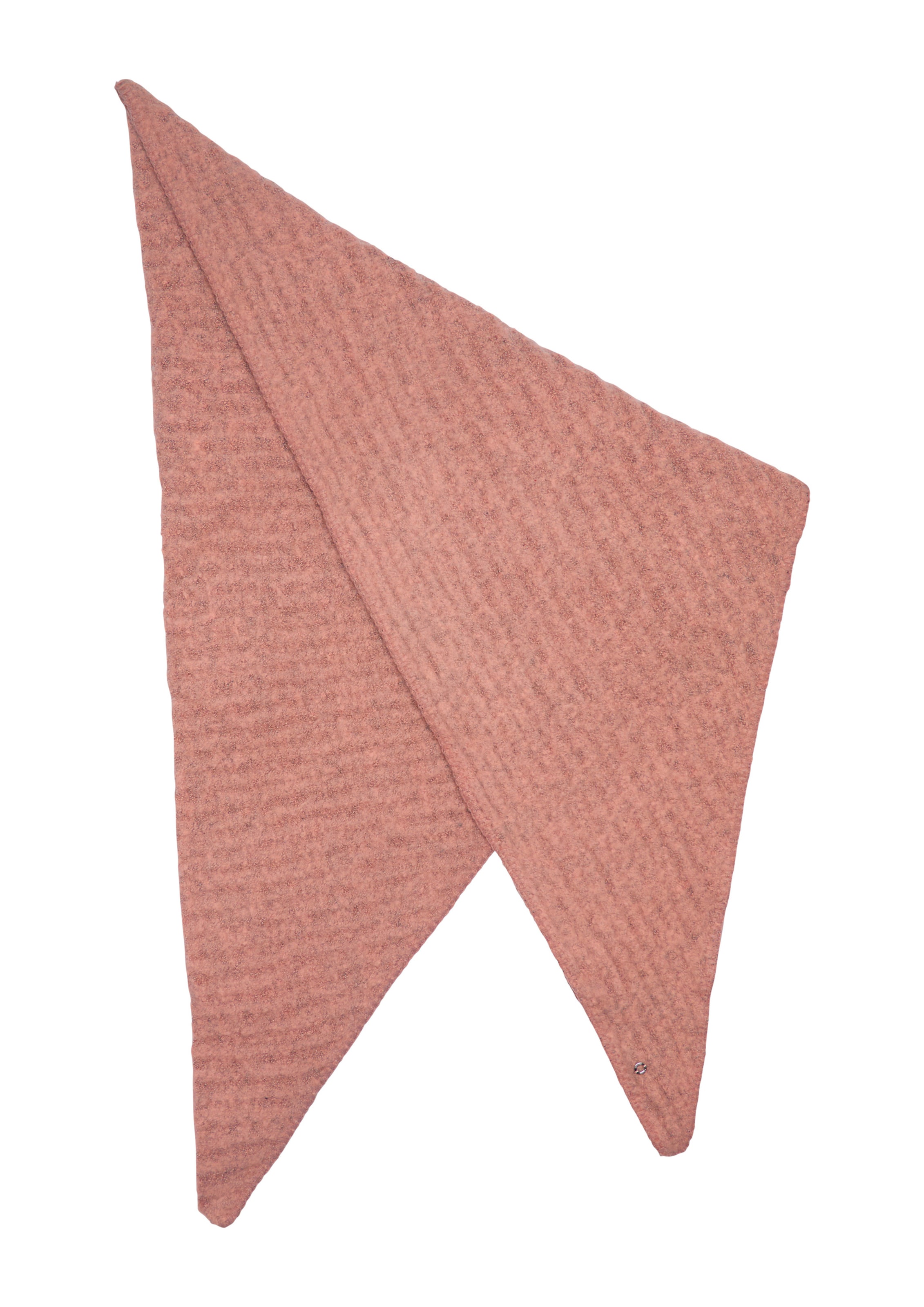 s.Oliver Écharpe en orange, Vue avec produit