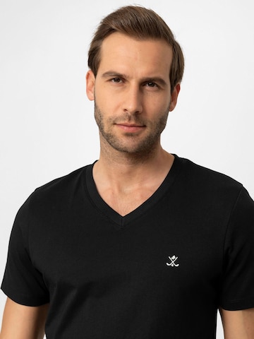 T-Shirt Antioch en noir