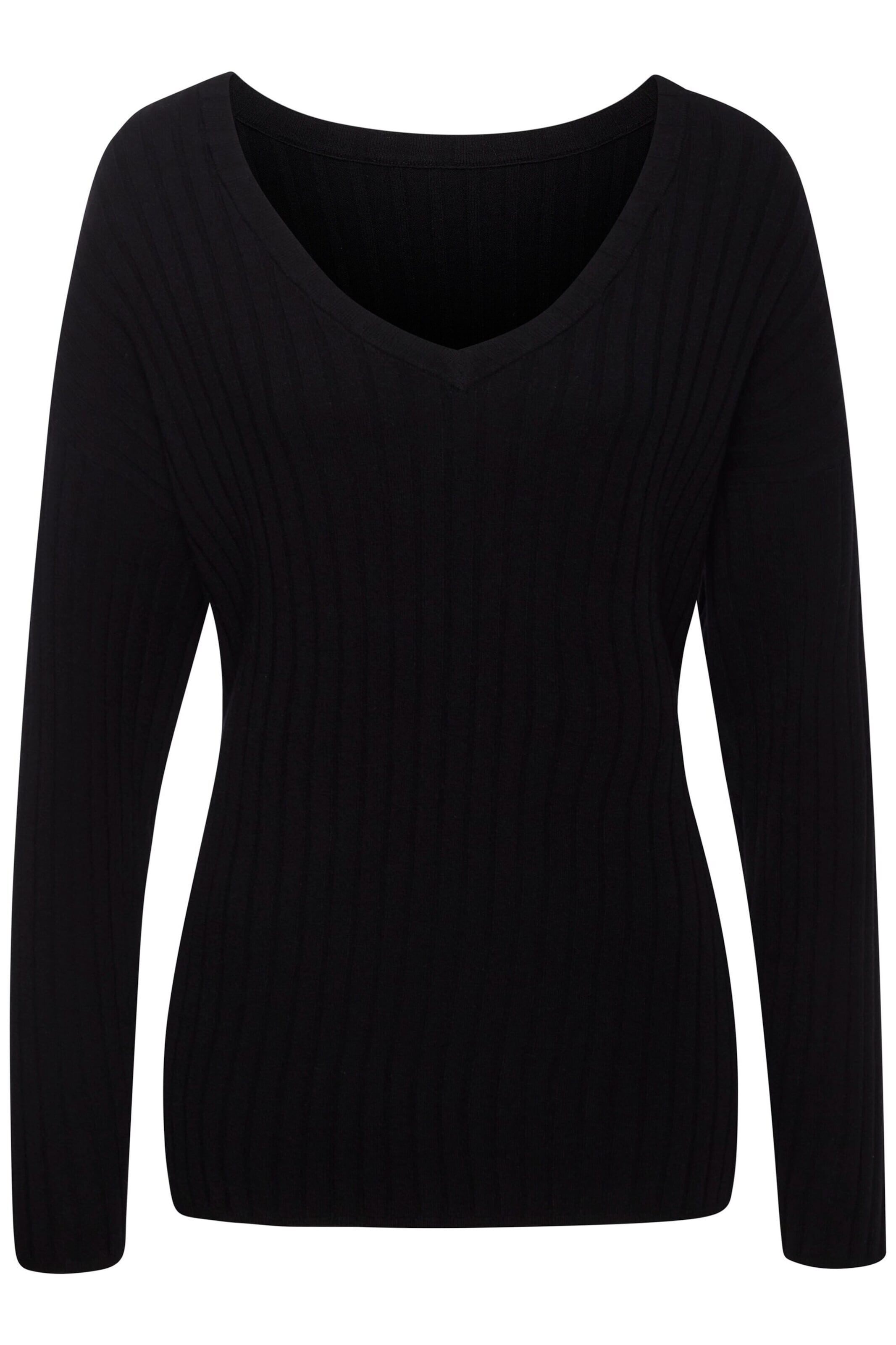 Pullover di FRENCH CONNECTION in nero: frontale