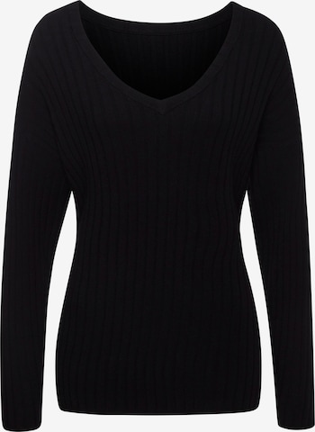 juoda FRENCH CONNECTION Megztinis: priekis