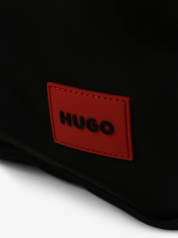 Borsa portadocumenti 'Ethon 2.0' di HUGO Red in nero