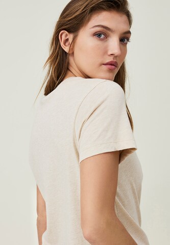 Lexington T-Shirt 'ASHLEY' in Beige