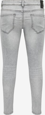 Only & Sons Slim fit Jeans 'Warp' in Grey