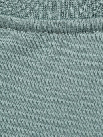 MANGO KIDS Shirt 'POMPON' in Grün