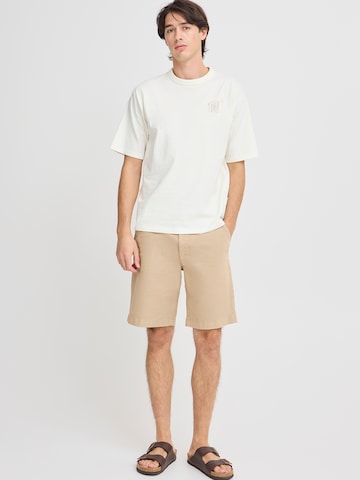 Loosefit Pantalon chino 'CFBennet' Casual Friday en beige