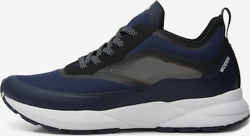 WODEN Sneakers in Blue