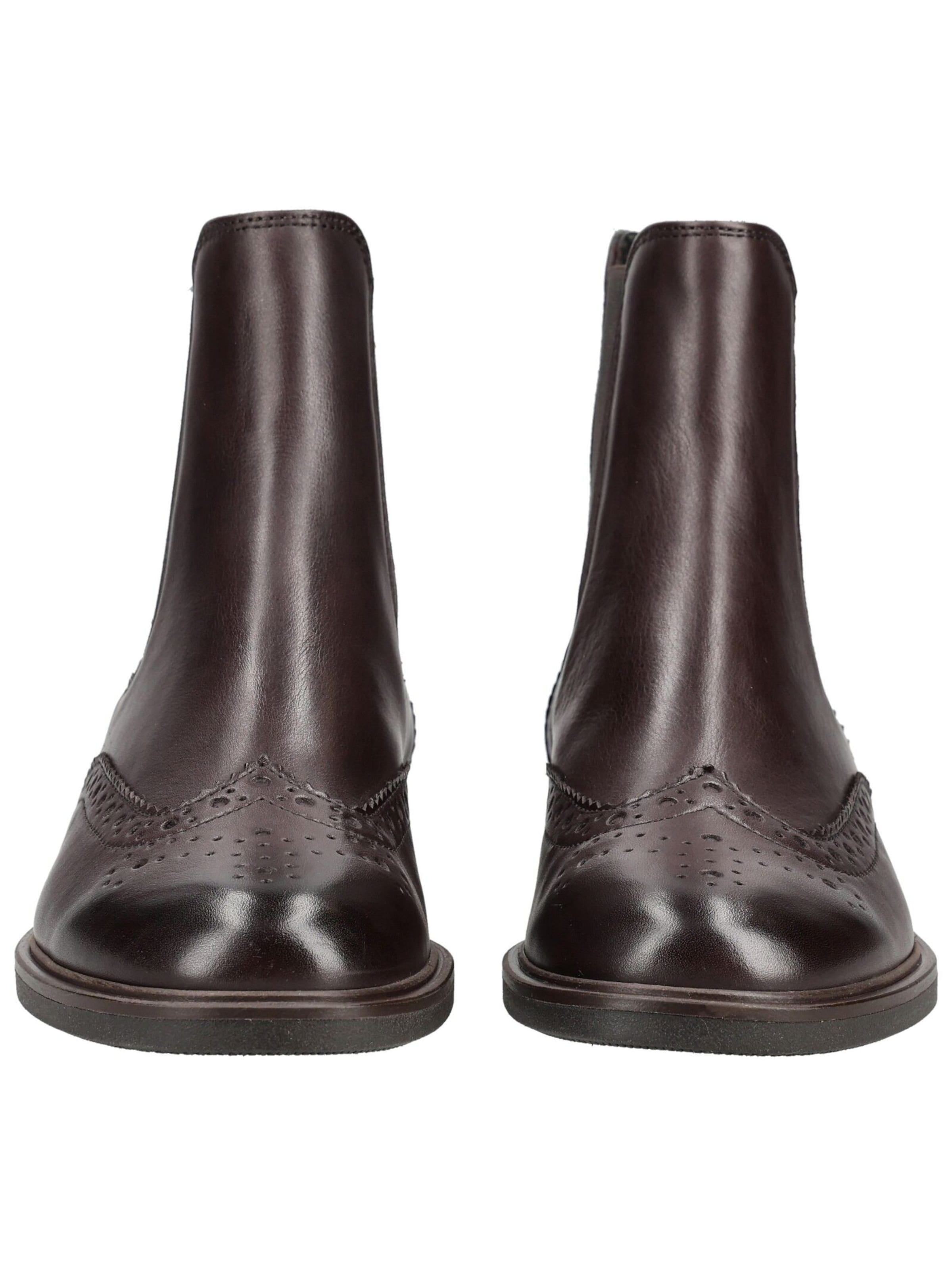 Chelsea Boots Paul Green en marron