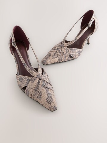 Escarpins 'Forever Comfort' Next en beige