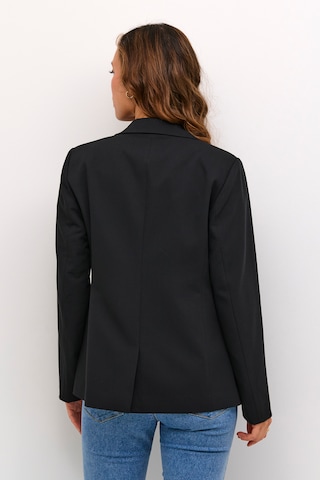 Kaffe Blazer 'Sakura' i sort