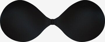 LingaDore Bra Accessories in Black: front