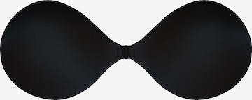Accessoires soutien-gorge LingaDore en noir : devant