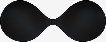 LingaDore Bra Accessories in Black: front