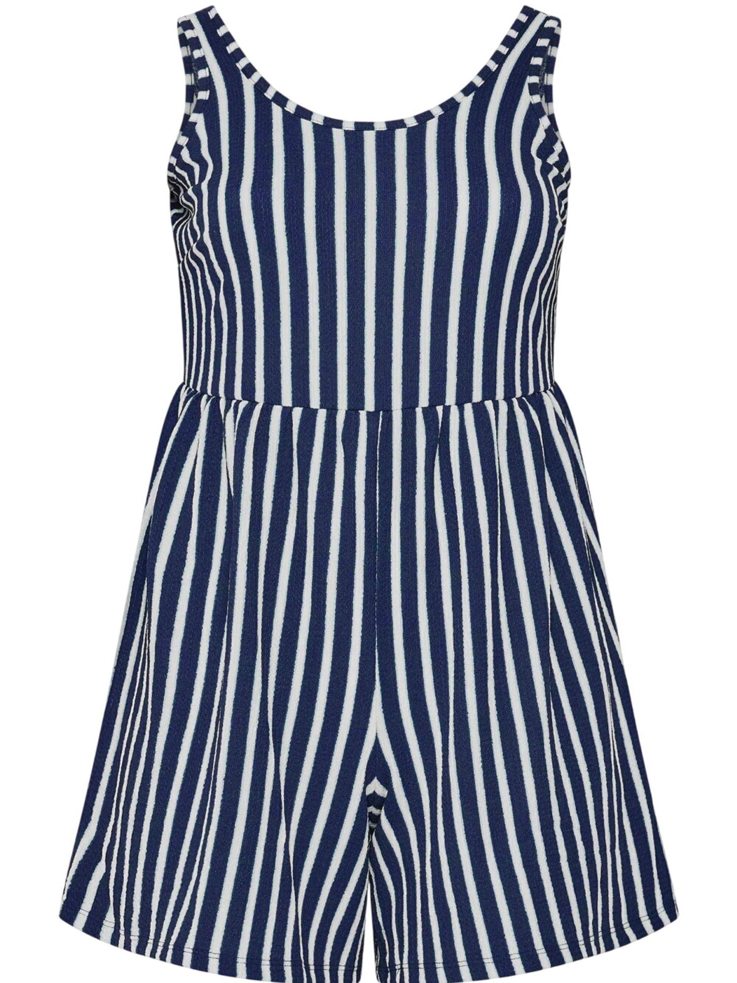 Shape Of You Jumpsuit in Blue: front