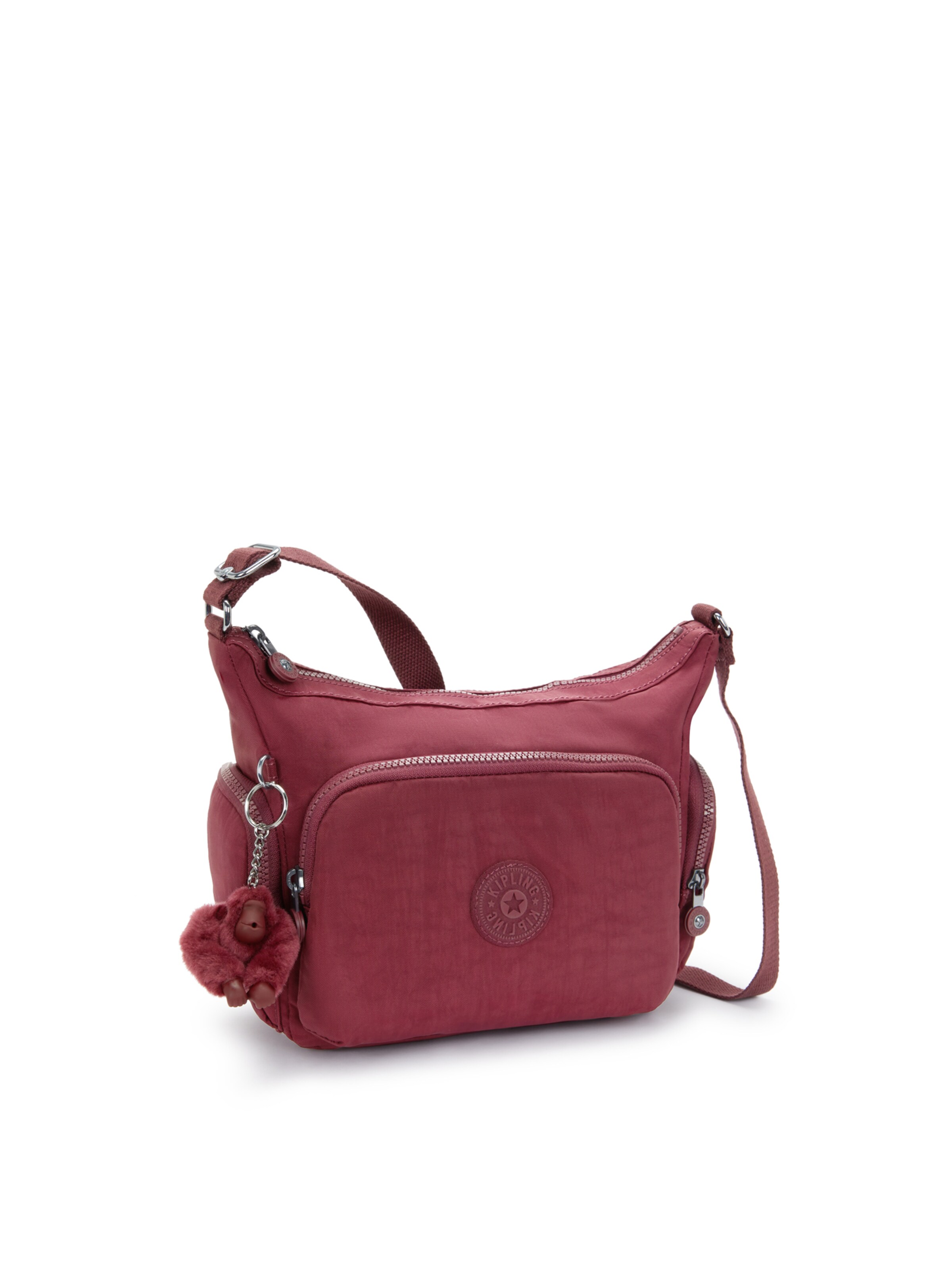 KIPLINGTorba preko ramena 'gabb s' - crvena boja