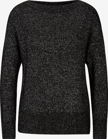 Linea Tesini by heine Sweater in Black: front