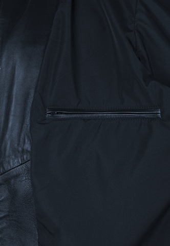 Veste mi-saison Felix Hardy en bleu