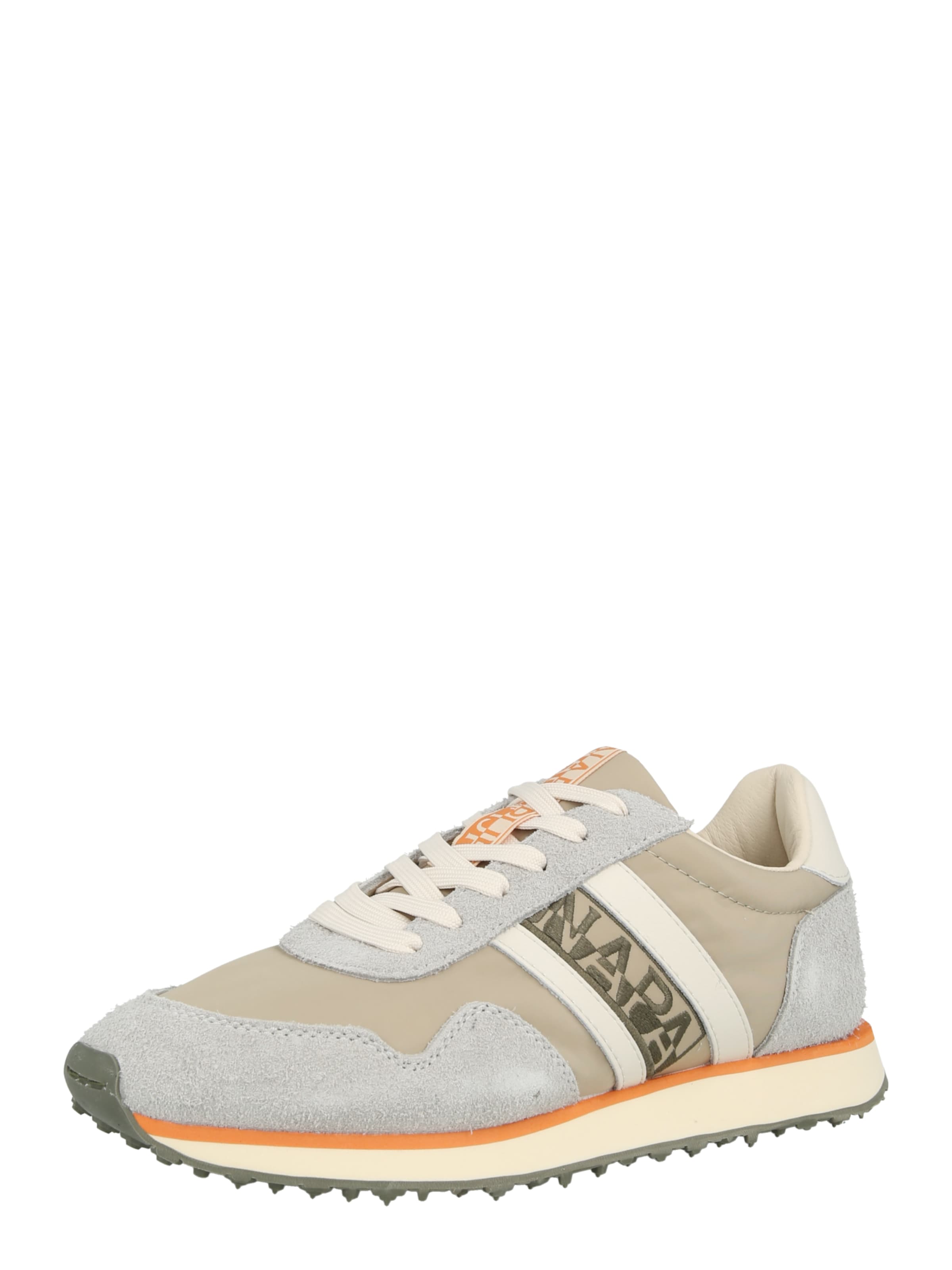 NAPAPIJRI Nízke tenisky - Béžová: predná strana