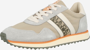 NAPAPIJRI Nízke tenisky - Béžová: predná strana