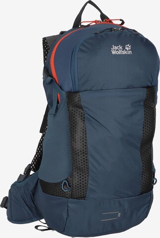 JACK WOLFSKIN Sports Backpack 'Phantasy 20.5 ST' in Blue