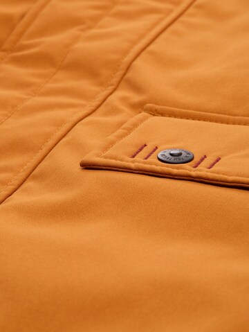 TOM TAILOR Winterparka in Bruin