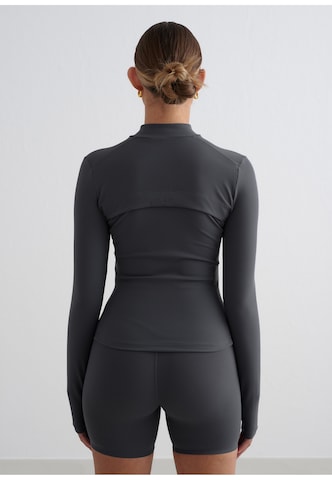 Vestes d’entraînement Aim'n en gris