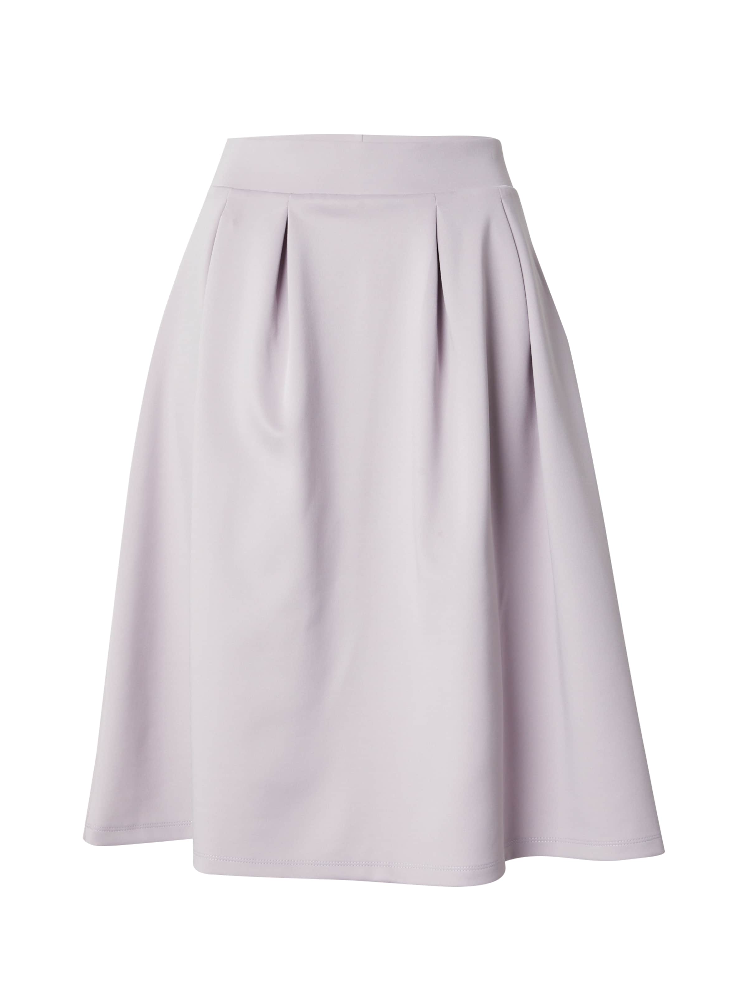 ABOUT YOU Φούστα 'Juna' σε λιλά: μπροστά