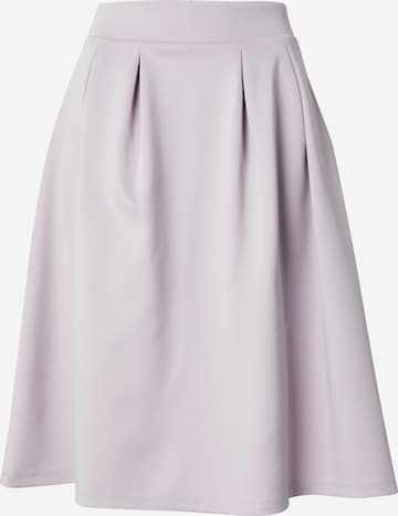 ABOUT YOU Skirt 'Juna' in Purple: front