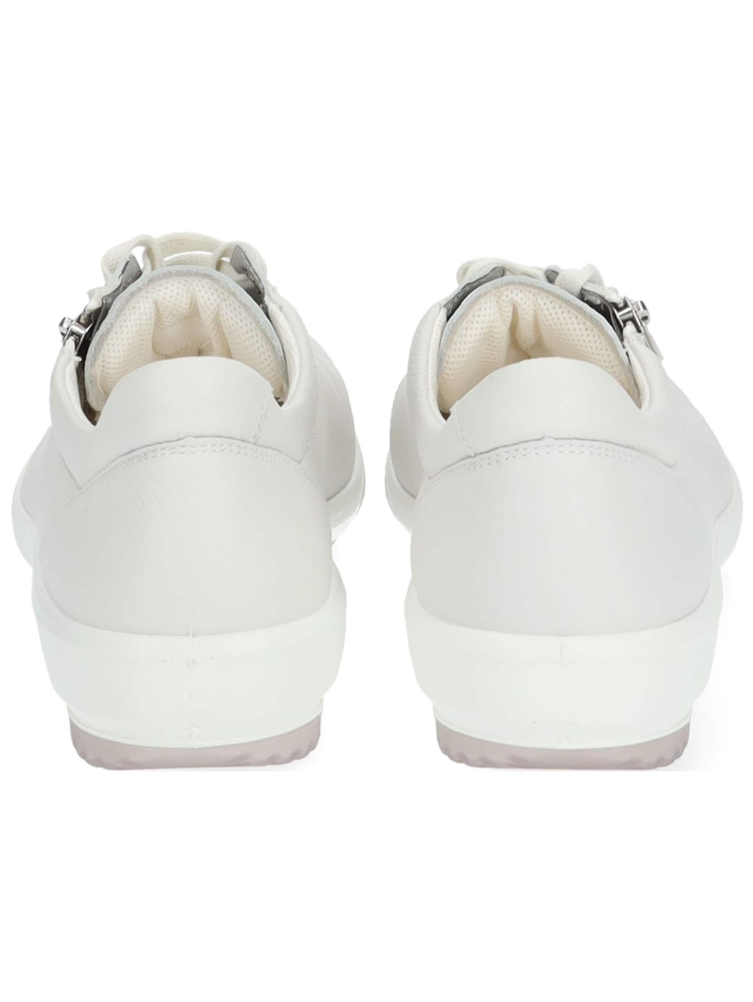 Baskets basses 'Tanaro 5.0' Legero en blanc