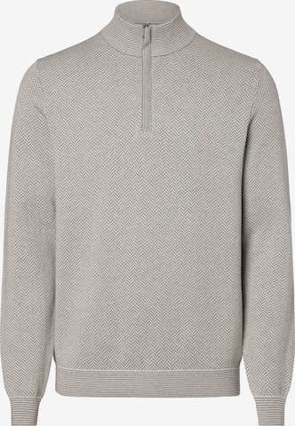 Finshley & Harding Pullover in Grau: predná strana