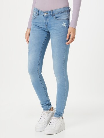 Skinny Jeans di ONLY in blu: frontale